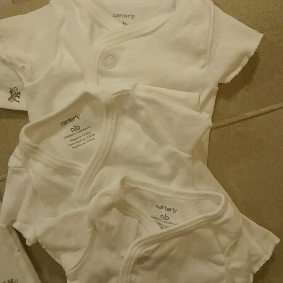 Bundle of 4 NB - Picture 3 of 3